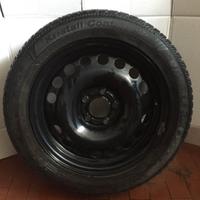 Cerchi in ferro da 16