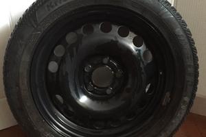 Cerchi in ferro da 16