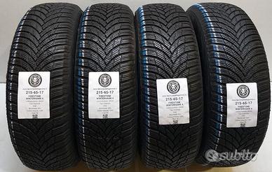4 gomme 215 65 17 firestone a39928