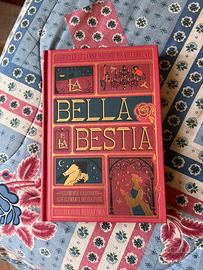 Libro Minalima ‘La bella e la bestia’ 1ª edizione