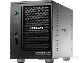 Netgear ReadyNas Ultra 2