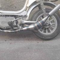 marmitte per motore rizzato 122