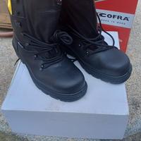 Scarpa Cofra antitaglio forestale