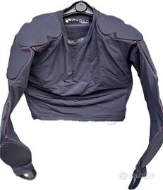 Protezione spalle braccia mtb Spyder