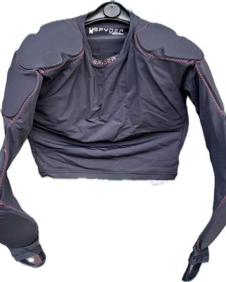 Protezione spalle braccia mtb Spyder