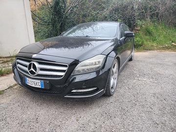 CLS 350 CDI (MOTORE GUASTO)