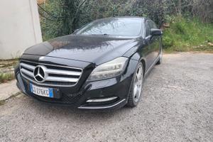 CLS 350 CDI (MOTORE GUASTO)