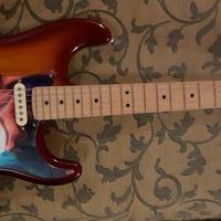 Fender Stratocaster deluxe mex 2021