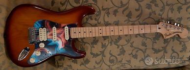 Fender Stratocaster deluxe mex 2021