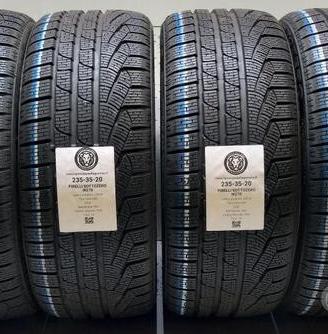4 gomme 235 35 20 pireli a35518