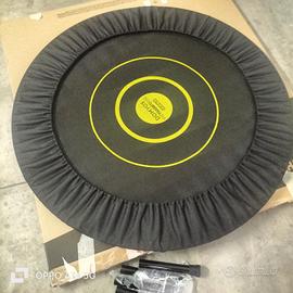 trampolino elastico domyos 