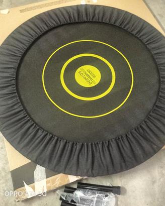 trampolino elastico domyos 