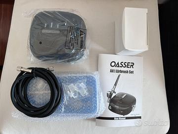 Aerografo Oasser Mini Kit