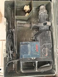 Trapano demolitore 11 kili Borsch