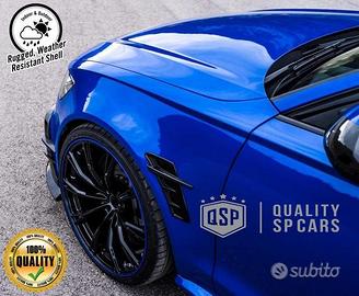 Protezione CERCHI in lega per BMW BLU Copri Bordo