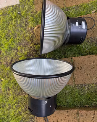 Lampade industriali