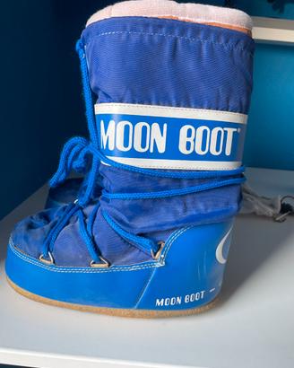 Moon boot