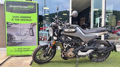 Husqvarna Svartpilen 401 - 2021