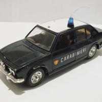 Alfetta Mebetoys 1/25