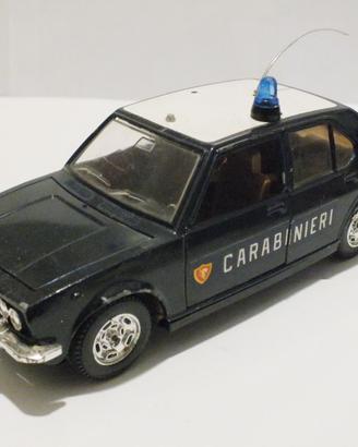 Alfetta Mebetoys 1/25