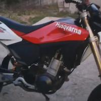 Husqvarna TE 410 - 2001