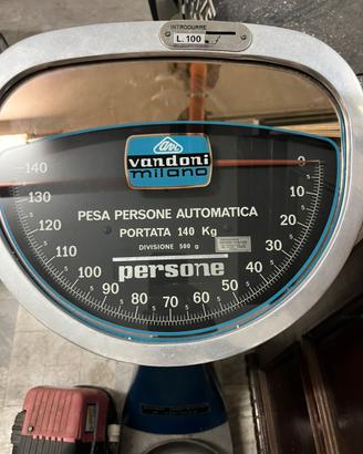Bilancia Vandoni Pesapersone