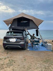 Tenda da tetto auto