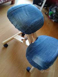 sedia ergonomica