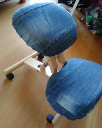 sedia ergonomica