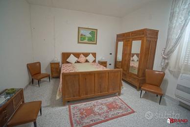 Camera da letto anni 40