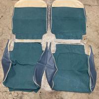 fiat 500 epoca tappezzeria