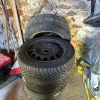 Cerchioni auto 16 pollici