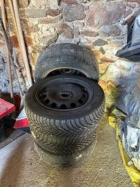 Cerchioni auto 16 pollici