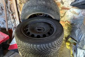 Cerchioni auto 16 pollici