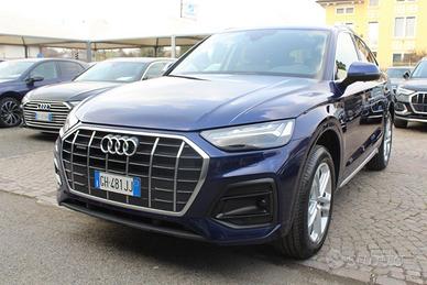 AUDI Q5 SPB 40 TDI quattro S tronic Advanced