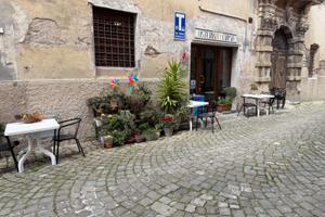 Bar con tabacchi, licenza unica - Isola del Piano