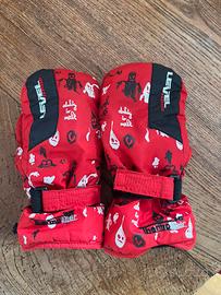 Guanti da sci Level per bambini