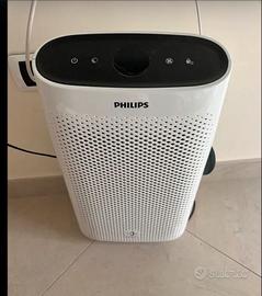 Depuratore e purificatore d’aria Philips