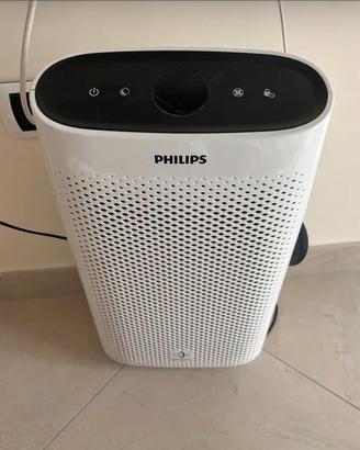 Depuratore e purificatore d’aria Philips
