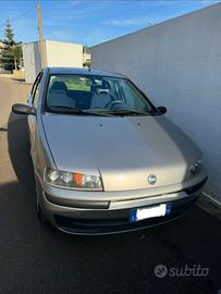 Fiat punto 2001 con motore sostituito+lavori fatti