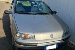 Fiat punto 2001 con motore sostituito+lavori fatti