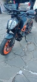 KTM 125 DUKE