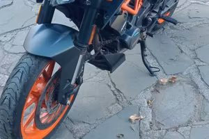 KTM 125 DUKE
