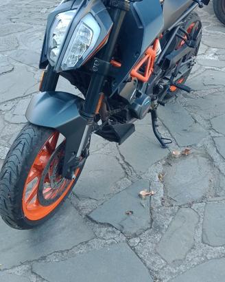 KTM 125 DUKE