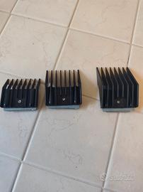 Rialzi toelettatura cani 5 mm, 9 mm, 13 mm