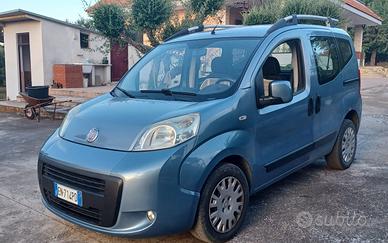 Qubo 1.3 diesel con motore nuovo