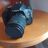 Kit Canon perfetto per iniziare a fotografare