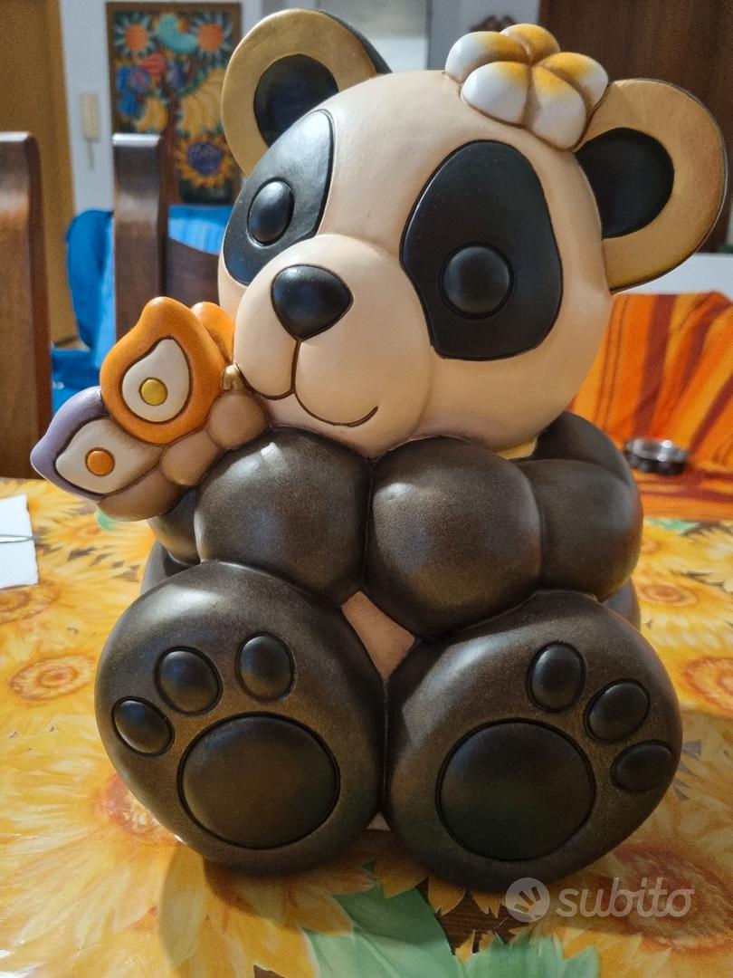 Thun Panda Orsetto Thun Con Farfalla Orsetto Thun Con Farfalla