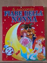Ti racconto le Fiabe della Nonna -Emmeklibri NUOVO