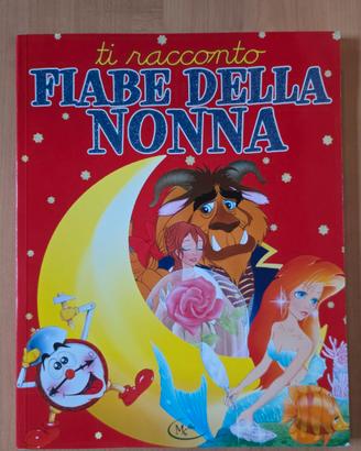 Ti racconto le Fiabe della Nonna -Emmeklibri NUOVO